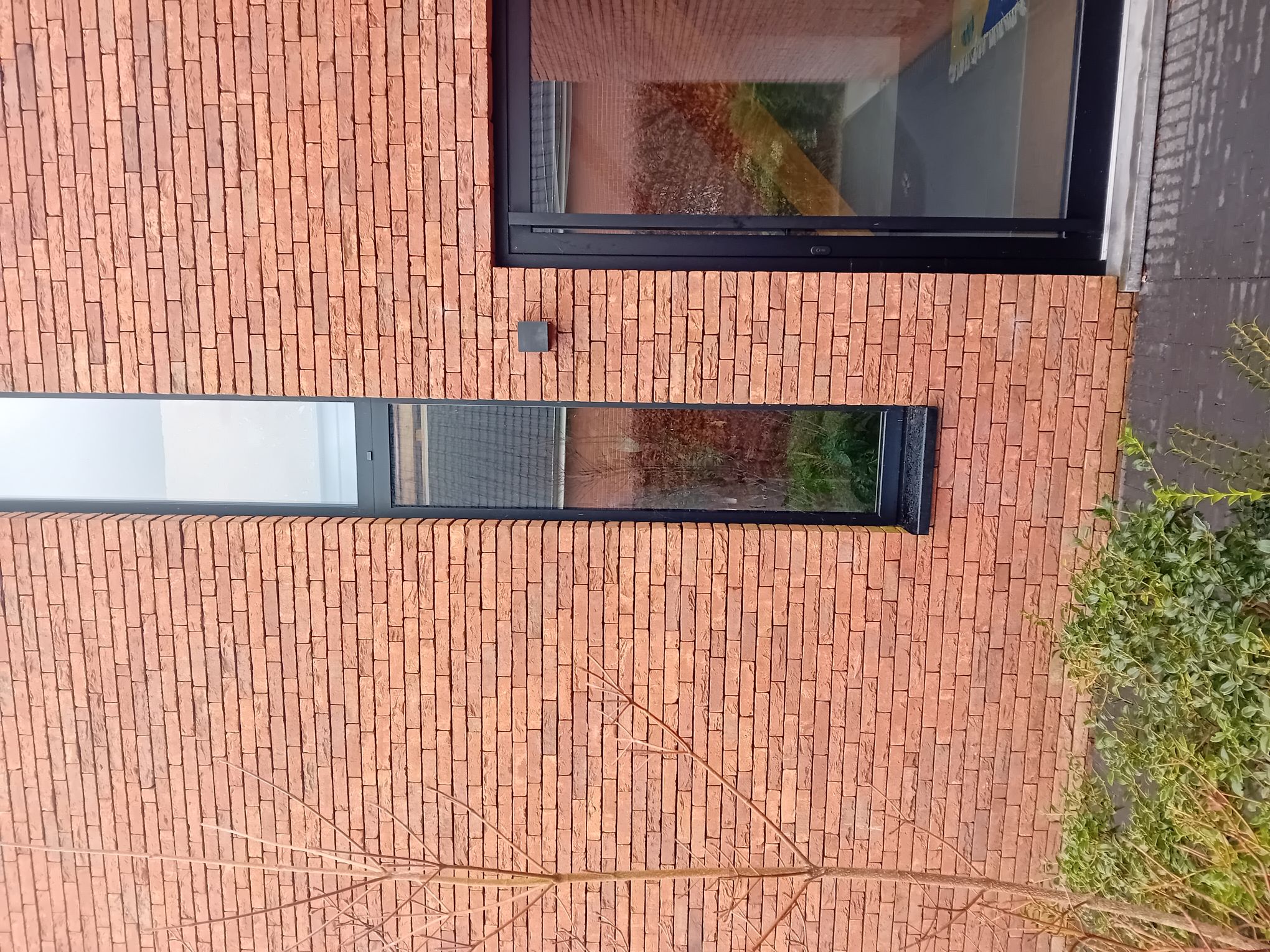 verbouwing van een eengezinswoning